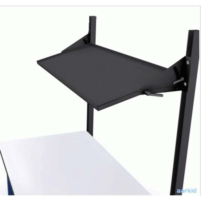 8390 UNIVERSAL SHELF 18" x 48"